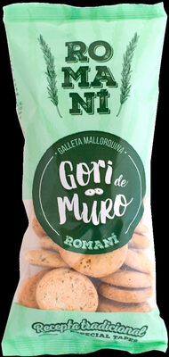 Galleta romero 240 gr Galleta romero 240 gr
