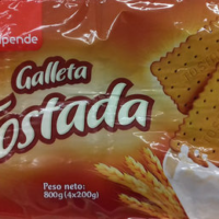 Galleta tostada