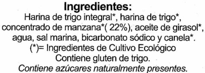 Galletas BioArtesanas with Apple Galletas BioArtesanas with Apple - Image 2