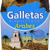 Galletas BioArtesanas Árabes
