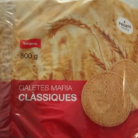 Galletas María clásicas
