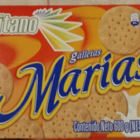 Galletas Marías