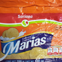 Galletas Marías