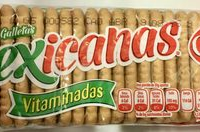 Galletas Mexicanas