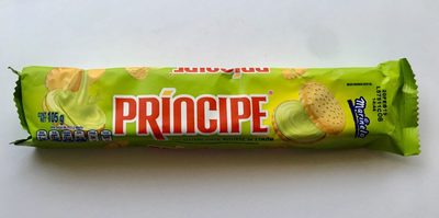 Galletas Príncipe Mousse from Lemon Marinela Galletas Príncipe Mousse de Limón Marinela