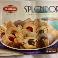 Galletas Splendor