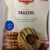 Galletas Trazzos
