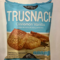 Galletas cinnamon vanilla Trusnack