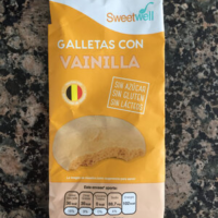 Galletas con vainilla