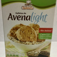 Galletas de Avena Light