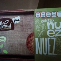 Galletas de nuez