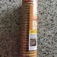 Galletas espelta integrales