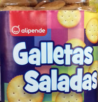 Galletas saladas