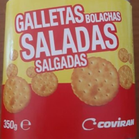 Galletas saladas