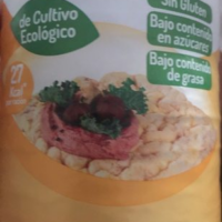 Gallette de mais