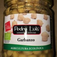 Garbanzo Natural Extra 370GR