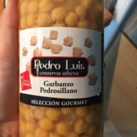 Garbanzo Pedrosillano