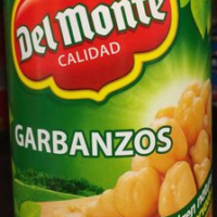 Garbanzos Del Monte