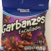 Garbanzos Enchilados