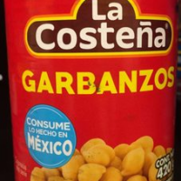 Garbanzos La Costeña
