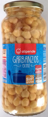 Garbanzos Extra Garbanzos extra