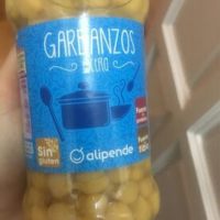 Garbanzos extra