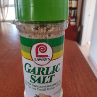 Garlic Salt