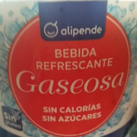 Gaseosa