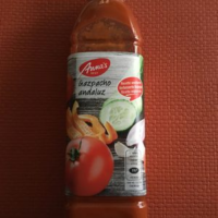 Gaspacho andalou