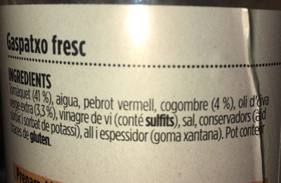 Gaspatxo fresc Gaspatxo fresc - Image 2