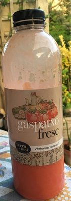 Gaspatxo fresc Gaspatxo fresc
