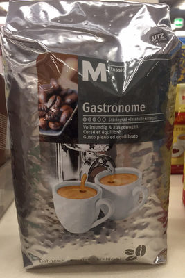 Gastronome Corsé and équilibré Gastronome Corsé et équilibré