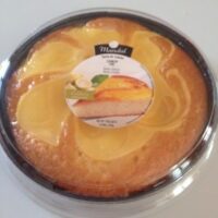 Gateau citron