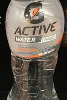 Gatorade Active Water Mandarina