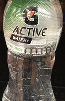 Gatorade Active Water Pepino – Limón