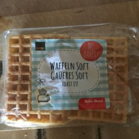 Gaufres Soft