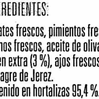 Gazpacho