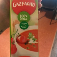 Gazpacho Gazpacho