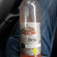 Gazpacho fresco