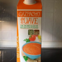 Gazpacho suave