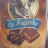 Gelat de xocolata i cacau