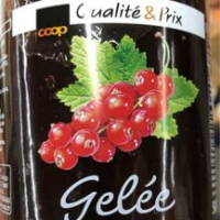 Gelee groseilles