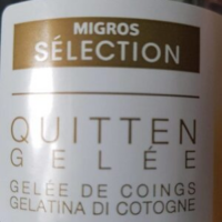 Gelée de Coings