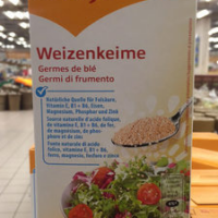 Germes de blé