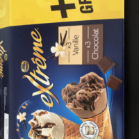 Glace Frisco Extrême