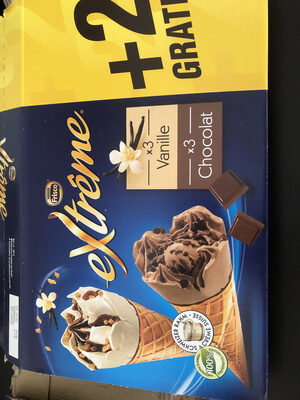 Glace Frisco Extrême Glace Frisco Extrême