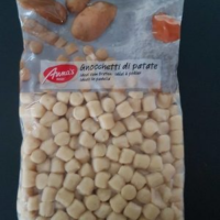 Potato Dumplings Gnocchetti Di Patate