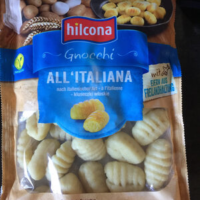 Gnocchi ALL‘ITALIANA