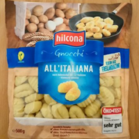 Gnocchi All'italiana
