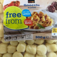 Gnocchi Di Patate - Free From